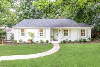 495 Hascall NW Road, Atlanta, GA 30309