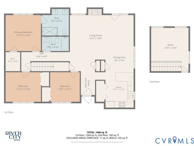 11207 W Langham Ct, Henrico, VA 23233