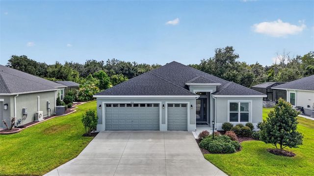 654 SHIVERS LOOP, The Villages, FL 34762