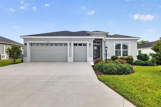 654 SHIVERS LOOP, The Villages, FL 34762