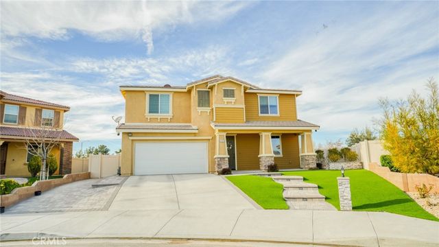 4727 W Vahan Court, Lancaster, CA 93536