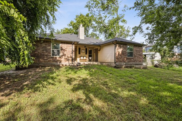 404 Bethlehem Street, Terrell, TX 75160