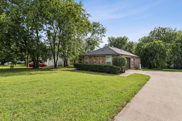 404 Bethlehem Street, Terrell, TX 75160