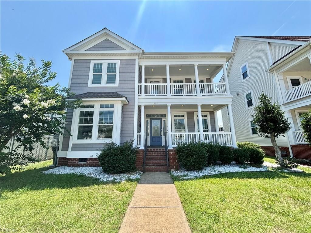 259 W Ocean View AVE, Norfolk, VA 23503