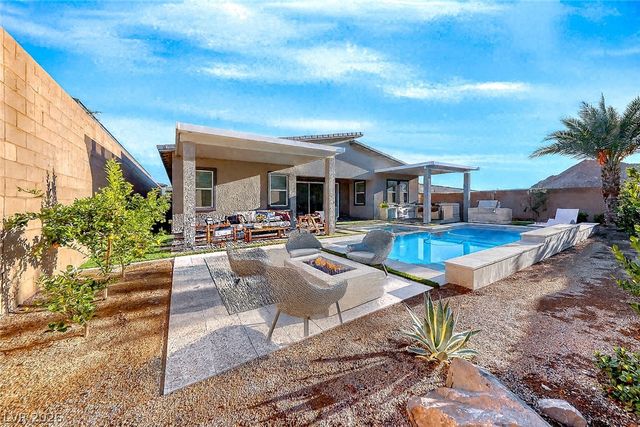 141 Juliette Pointe Lane, Henderson, NV 89011