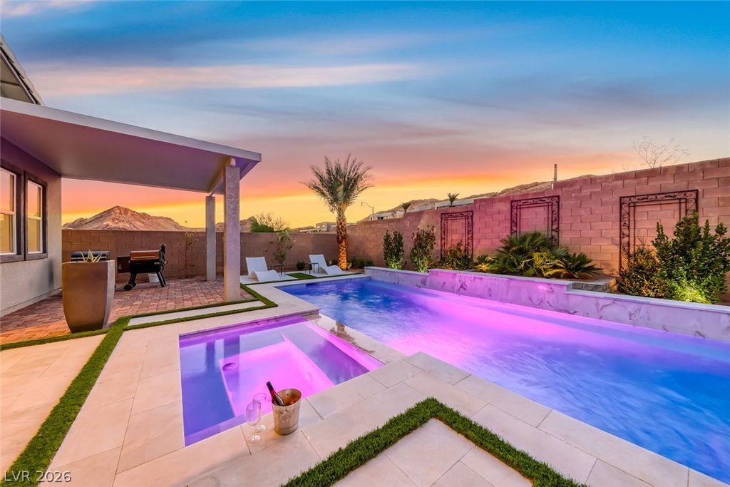 141 Juliette Pointe Lane, Henderson, NV 89011