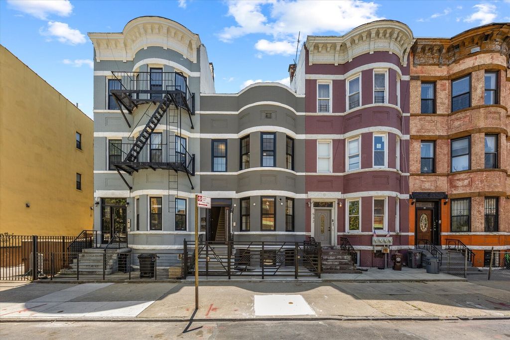 534 KOSCIUSZKO Street, New York City, NY 11221