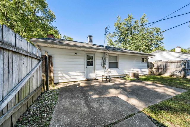 3119 Kensington Avenue, Evansville, IN 47710