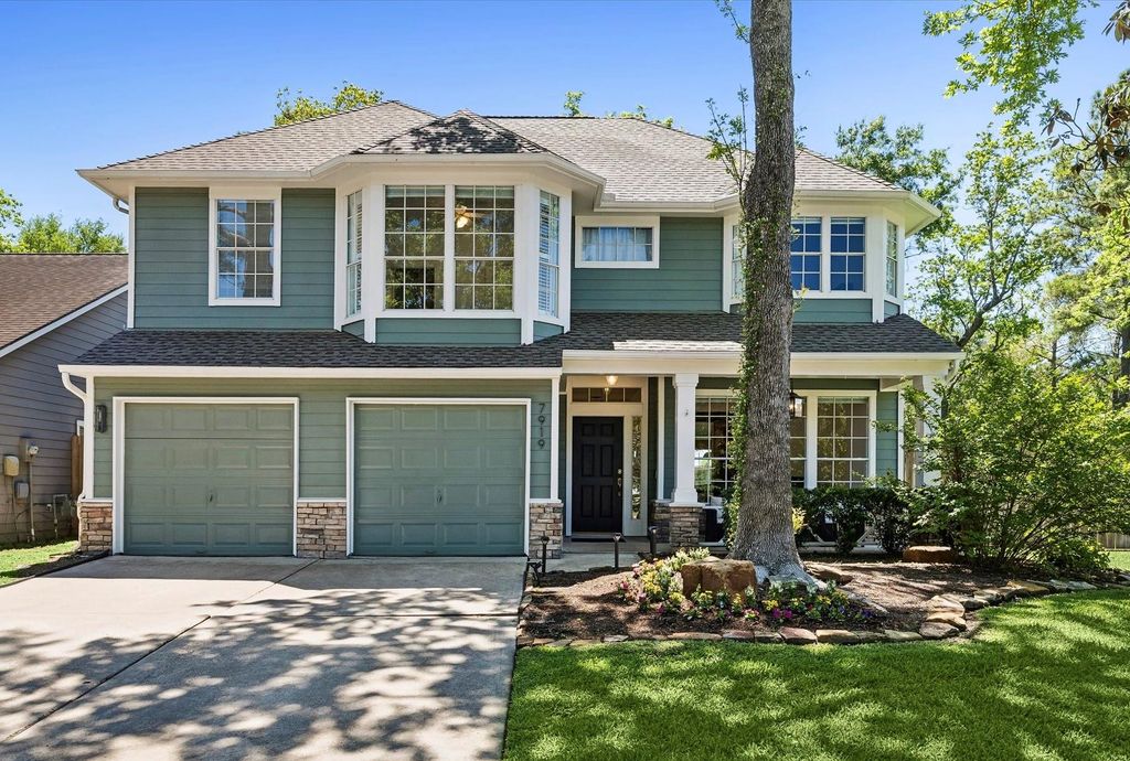 7919 Clarion Way, Houston, TX 77040