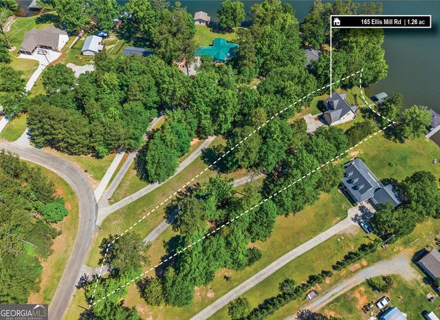 165 Ellis Mill Road NE, Milledgeville, GA 31061