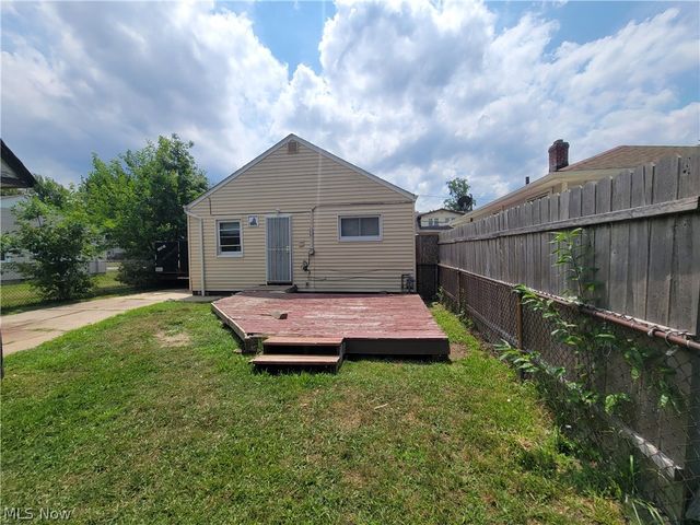 11816 Milligan Avenue, Cleveland, OH 44135
