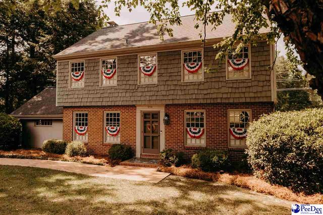206 Elizabeth Drive, Cheraw, SC 29520