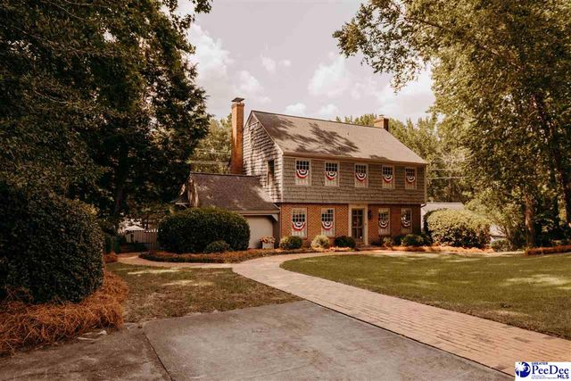206 Elizabeth Drive, Cheraw, SC 29520