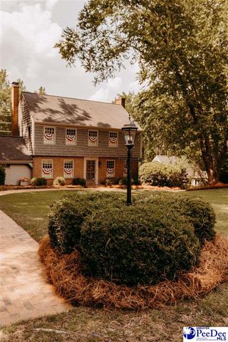 206 Elizabeth Drive, Cheraw, SC 29520