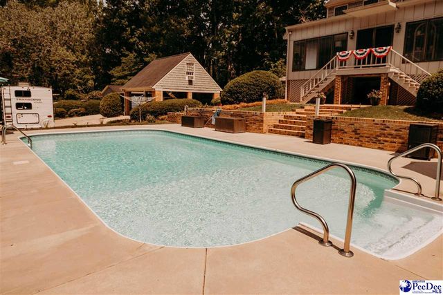 206 Elizabeth Drive, Cheraw, SC 29520