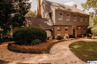 206 Elizabeth Drive, Cheraw, SC 29520