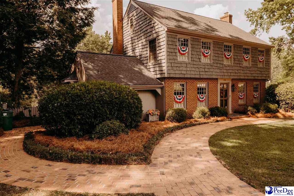 206 Elizabeth Drive, Cheraw, SC 29520