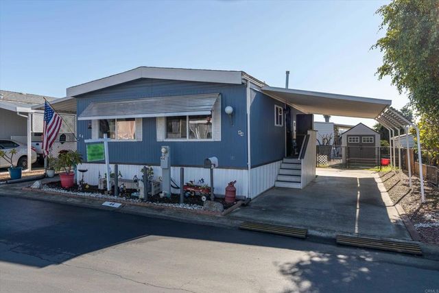 1010 E Bobier Drive 44, Vista, CA 92084