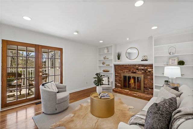 235 Abington Drive, Sandy Springs, GA 30328