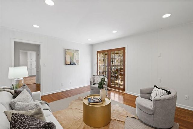 235 Abington Drive, Sandy Springs, GA 30328