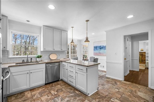 235 Abington Drive, Sandy Springs, GA 30328