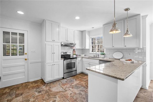 235 Abington Drive, Sandy Springs, GA 30328