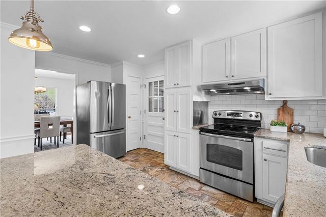 235 Abington Drive, Sandy Springs, GA 30328