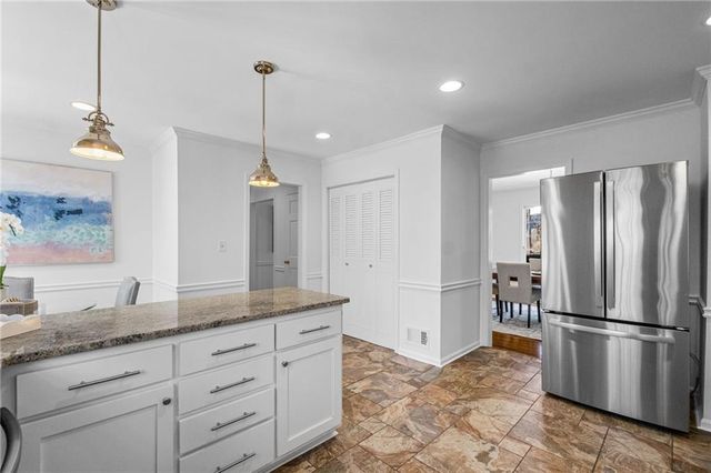 235 Abington Drive, Sandy Springs, GA 30328