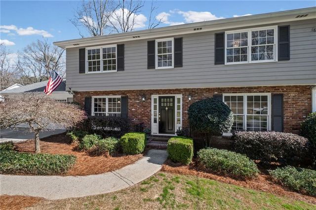 235 Abington Drive, Sandy Springs, GA 30328