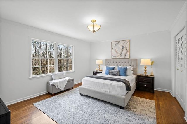 235 Abington Drive, Sandy Springs, GA 30328