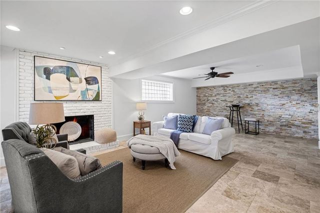 235 Abington Drive, Sandy Springs, GA 30328