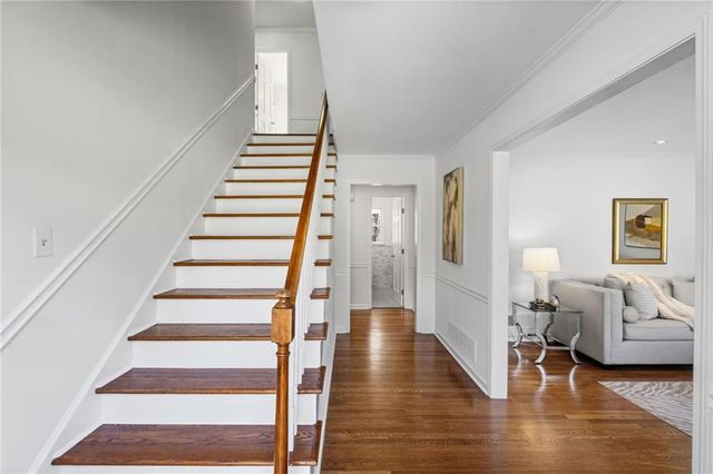 235 Abington Drive, Sandy Springs, GA 30328