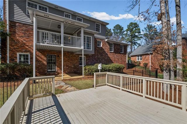 235 Abington Drive, Sandy Springs, GA 30328