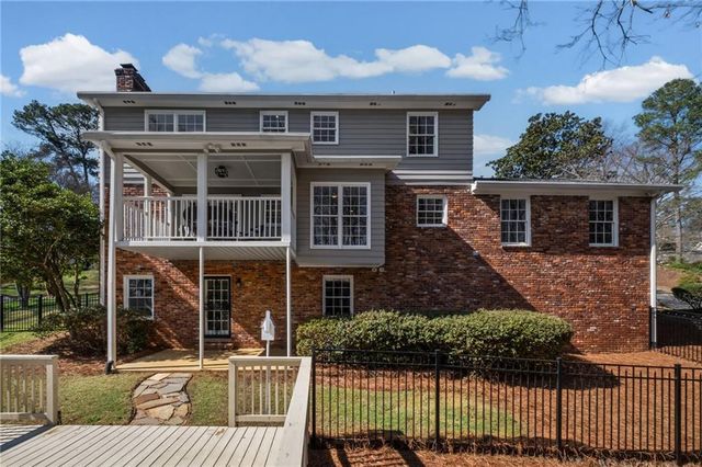 235 Abington Drive, Sandy Springs, GA 30328
