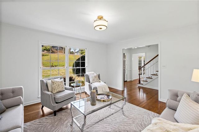 235 Abington Drive, Sandy Springs, GA 30328