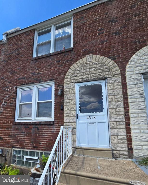 4518 WHITAKER AVE, PHILADELPHIA, PA 19120 — exterior
