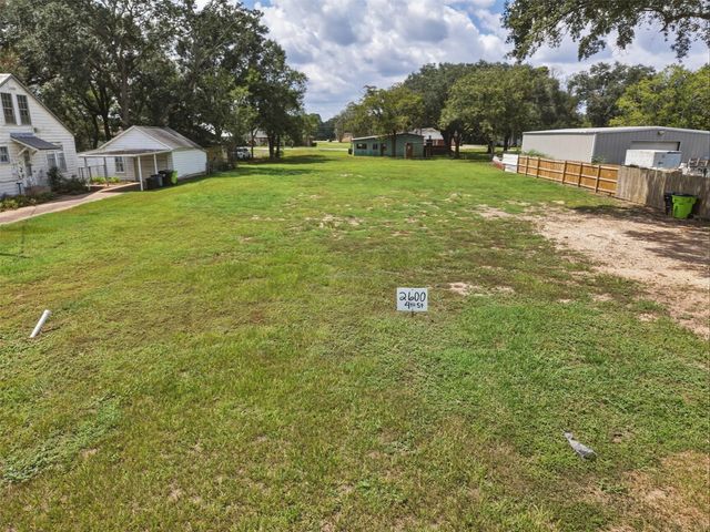2600 4th Street, Rosenberg, TX 77471
