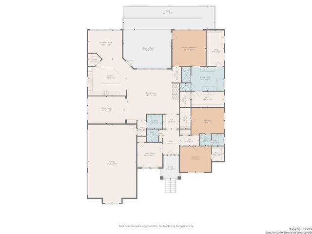 1015 Broken Spoke, Canyon Lake, TX 78133