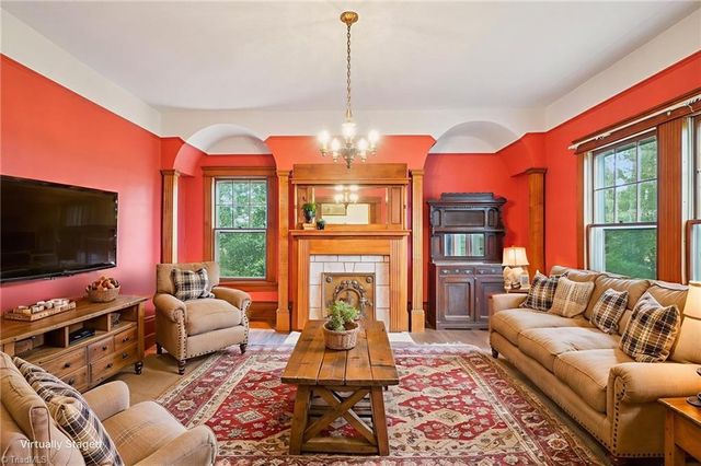 11741 Nc Highway 150, Reidsville, NC 27320