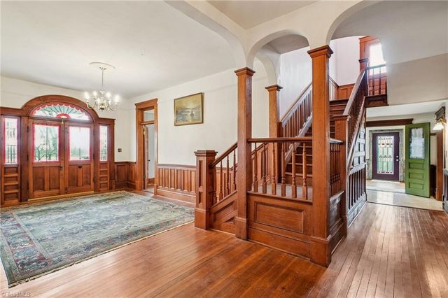 11741 Nc Highway 150, Reidsville, NC 27320