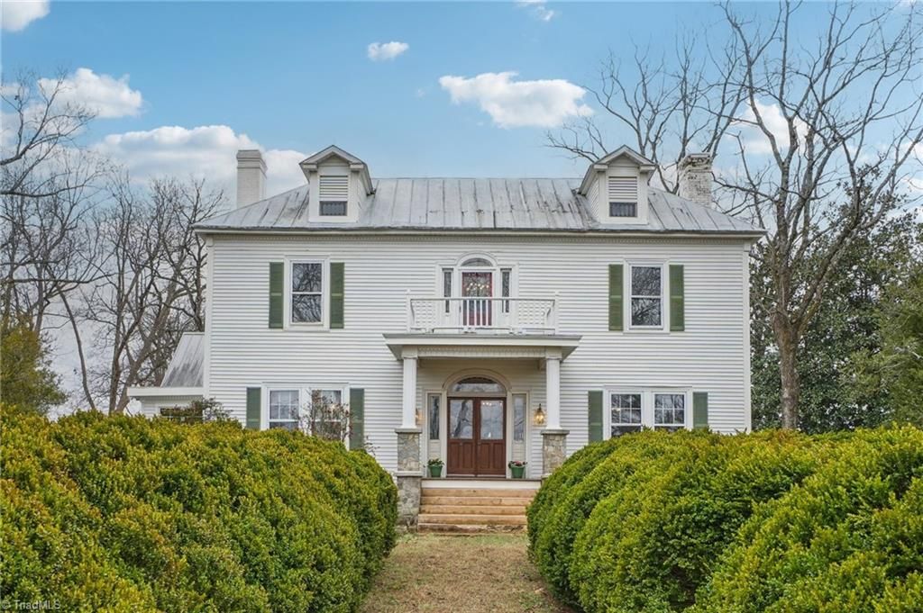 11741 Nc Highway 150, Reidsville, NC 27320