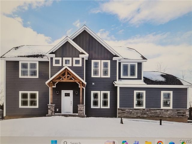 lot 3T MISTRAL Circle, Clay, NY 13090