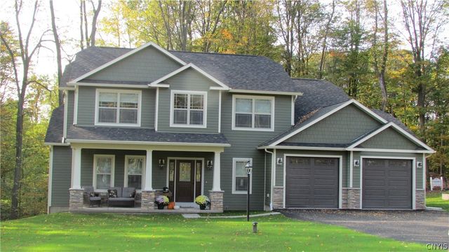 lot 3T MISTRAL Circle, Clay, NY 13090