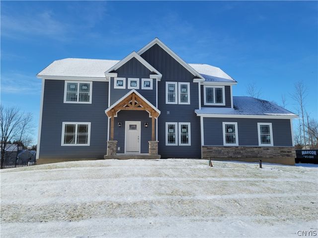 lot 3T MISTRAL Circle, Clay, NY 13090