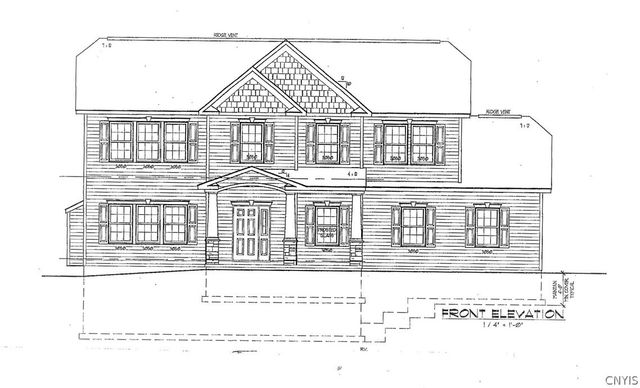 lot 3T MISTRAL Circle, Clay, NY 13090