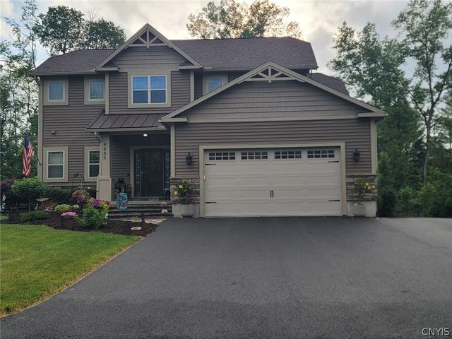 lot 3T MISTRAL Circle, Clay, NY 13090