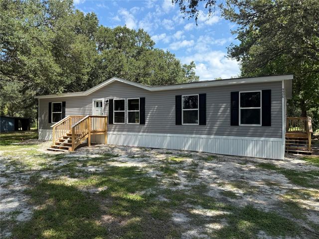 9906 N RD 33, Polk City, FL 33868