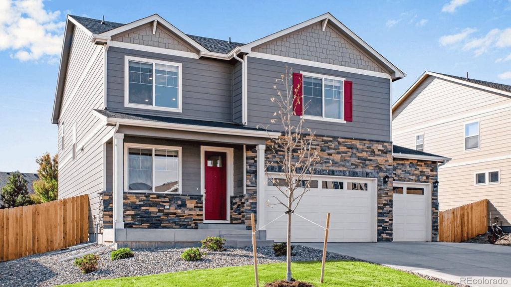 13926 Garnet Drive, Mead, CO 80504