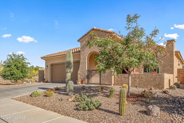 6799 W Cliff Spring Trail, Marana, AZ 85658
