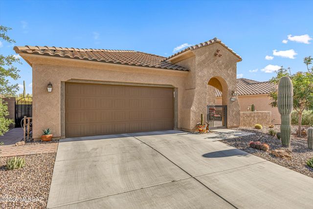 6799 W Cliff Spring Trail, Marana, AZ 85658